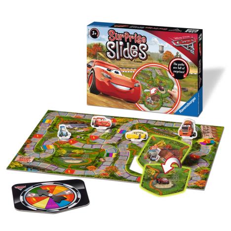 Disney Cars Surprise Slides Game Extra Image 1
